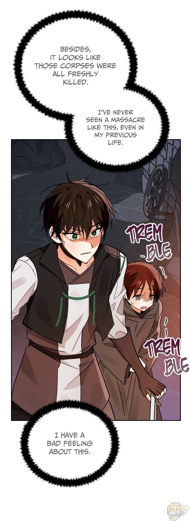 Crimson Karma Chapter 104 - page 39