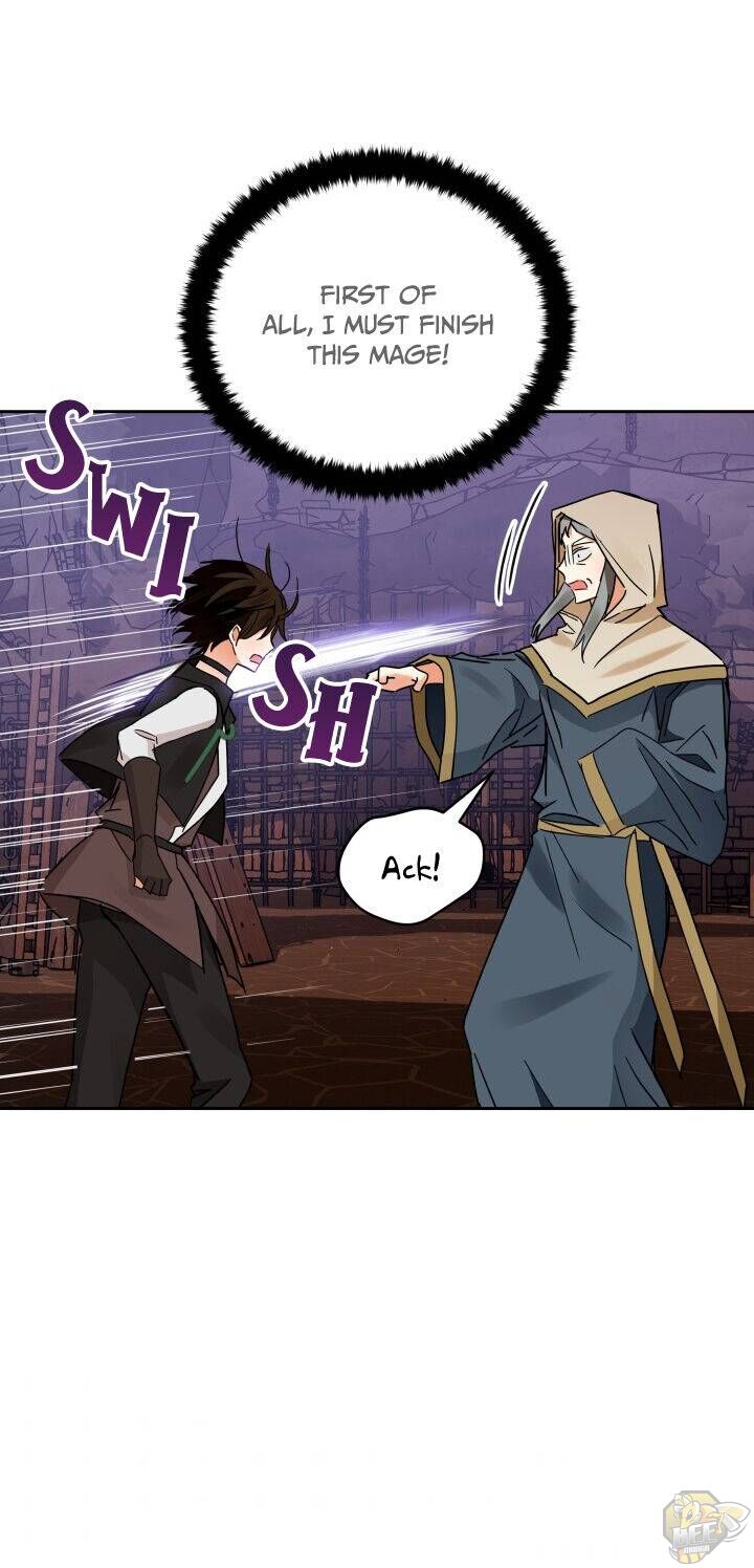 Crimson Karma Chapter 104 - page 40