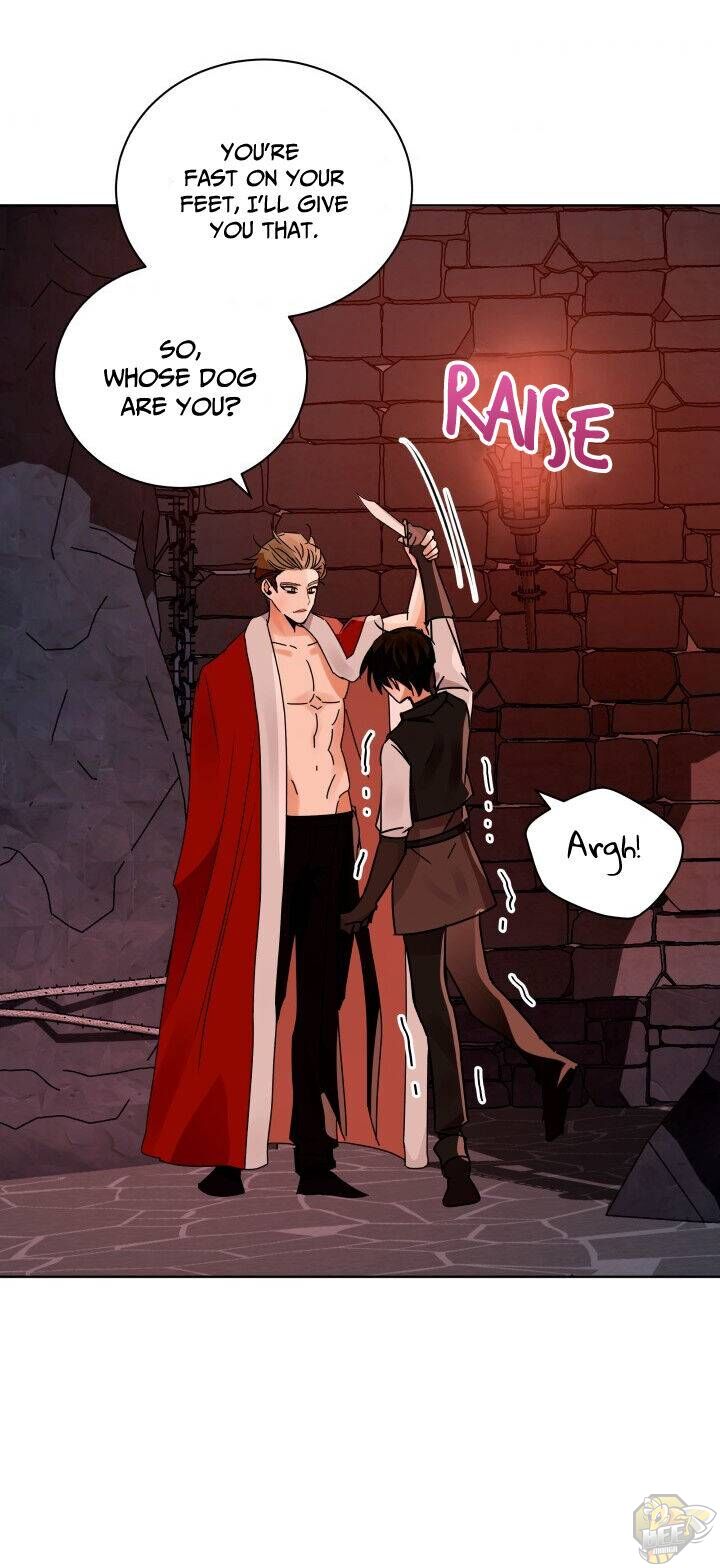 Crimson Karma Chapter 104 - page 42