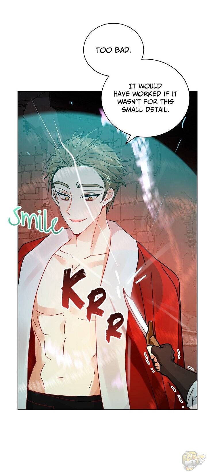 Crimson Karma Chapter 104 - page 50
