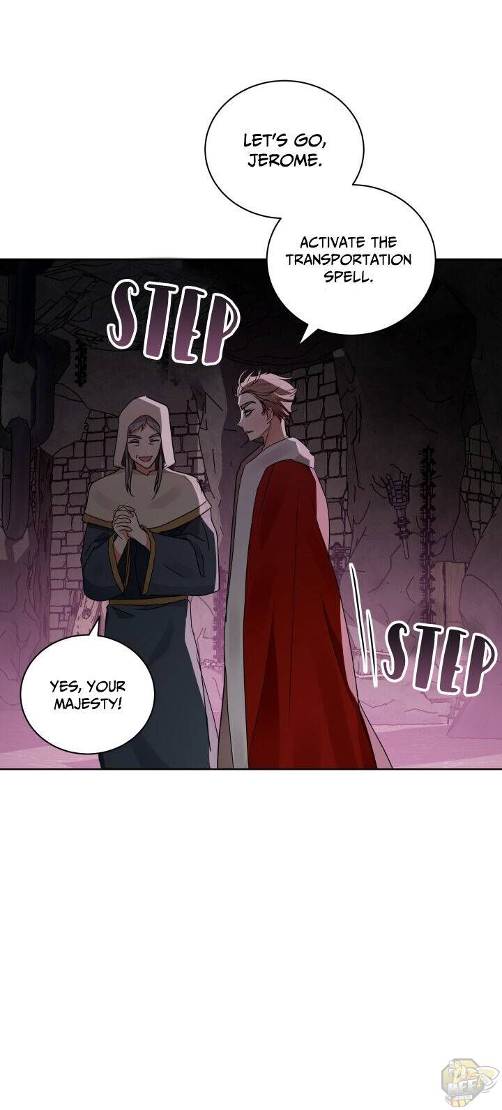 Crimson Karma Chapter 104 - page 53