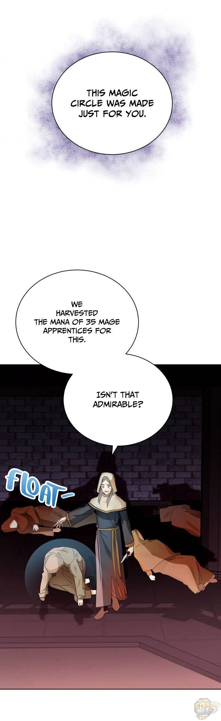 Crimson Karma Chapter 104 - page 9