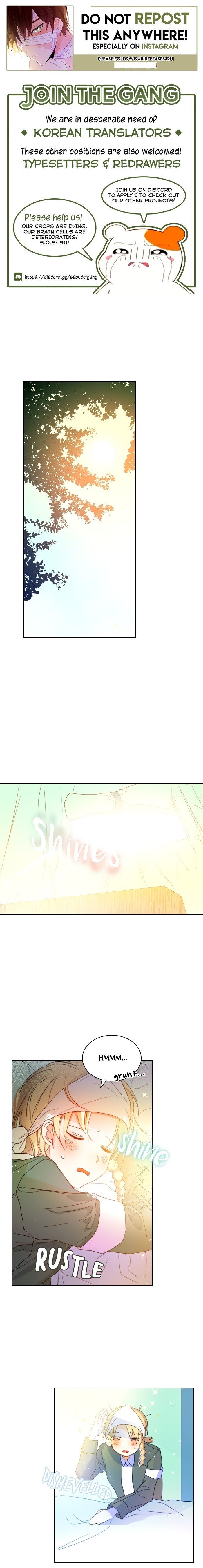 Crimson Karma Chapter 8 - page 1