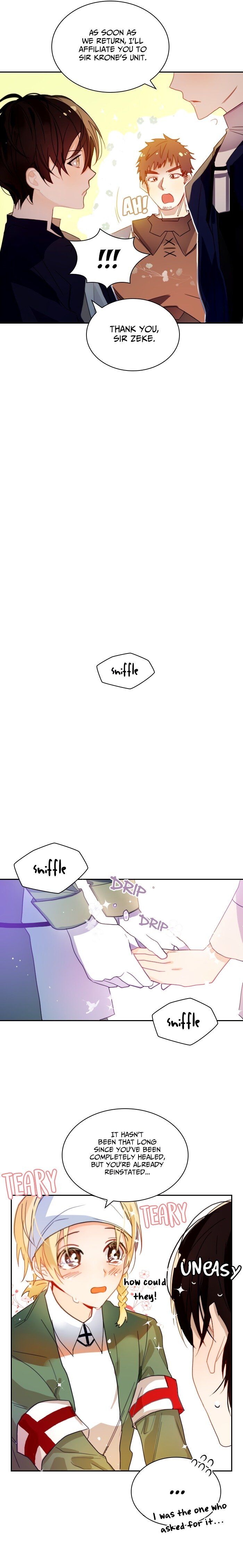 Crimson Karma Chapter 8 - page 11
