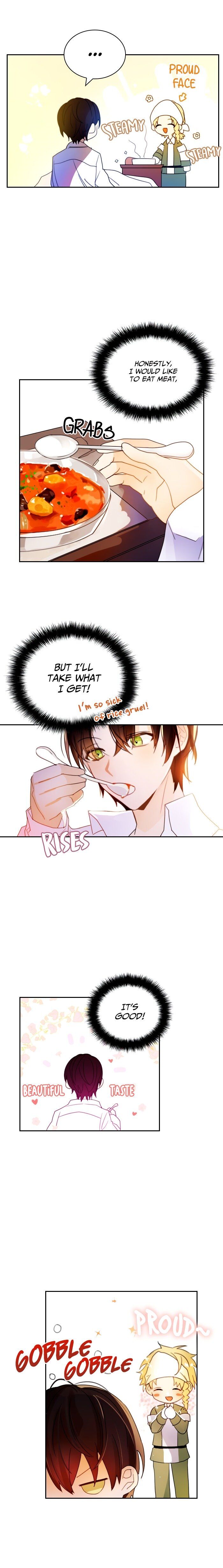 Crimson Karma Chapter 8 - page 6
