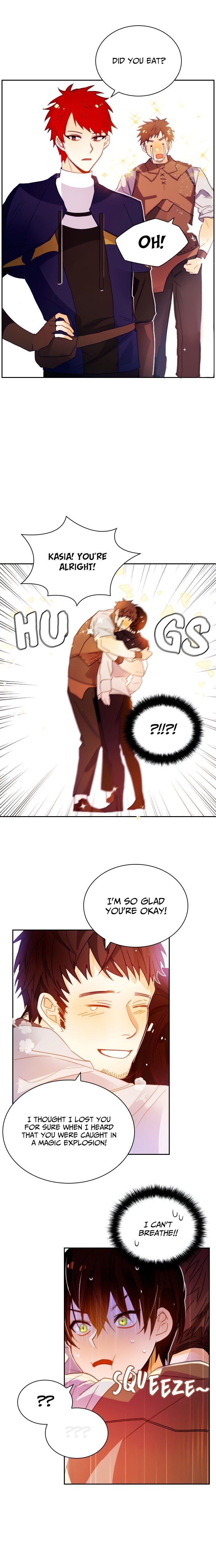 Crimson Karma Chapter 8 - page 8