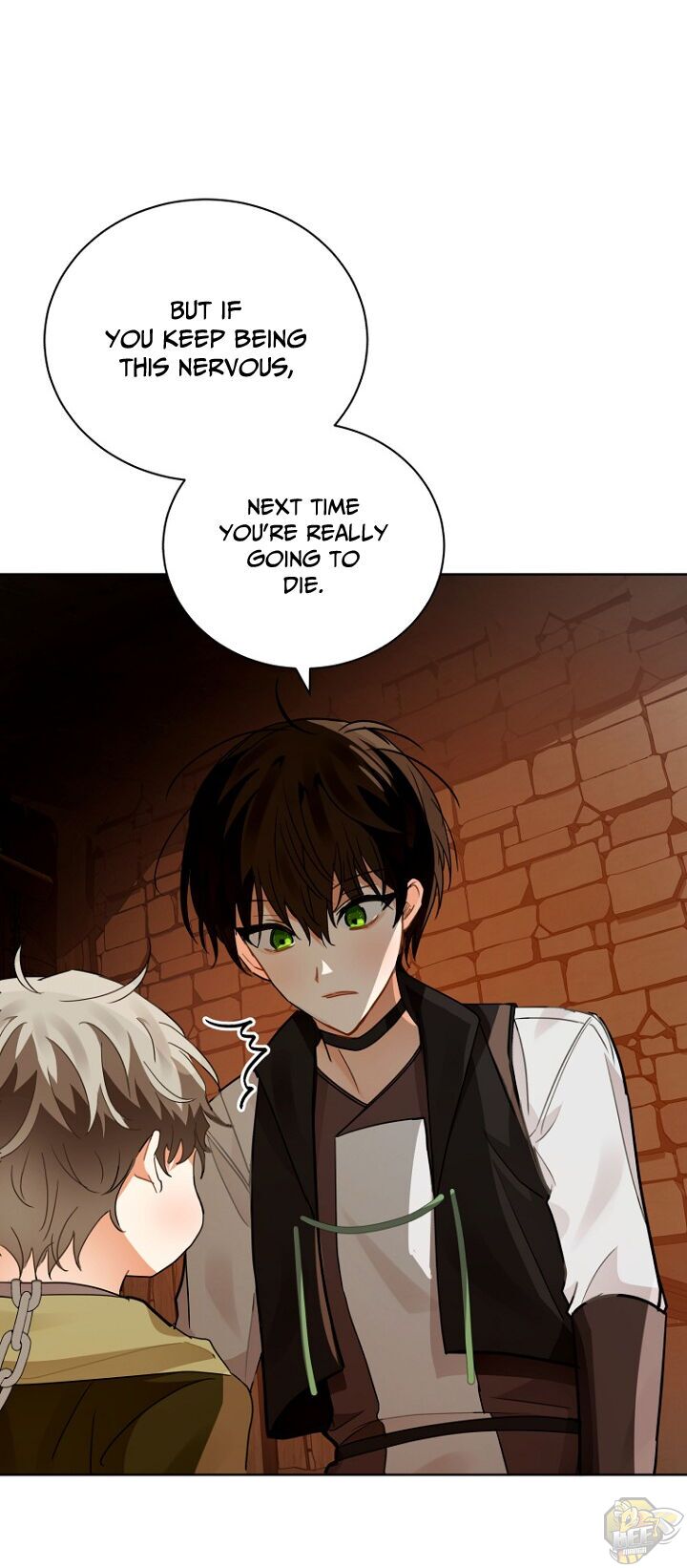 Crimson Karma Chapter 105 - page 19