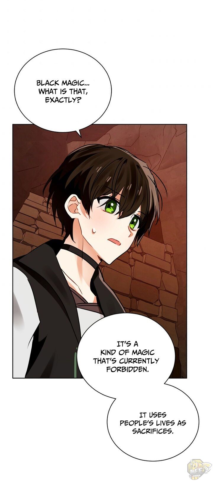 Crimson Karma Chapter 105 - page 9