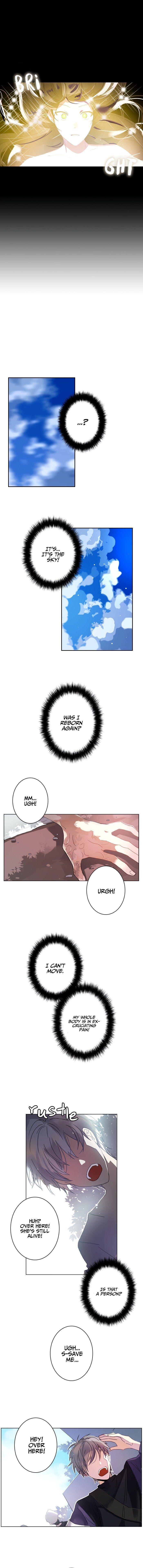 Crimson Karma Chapter 3 - page 11