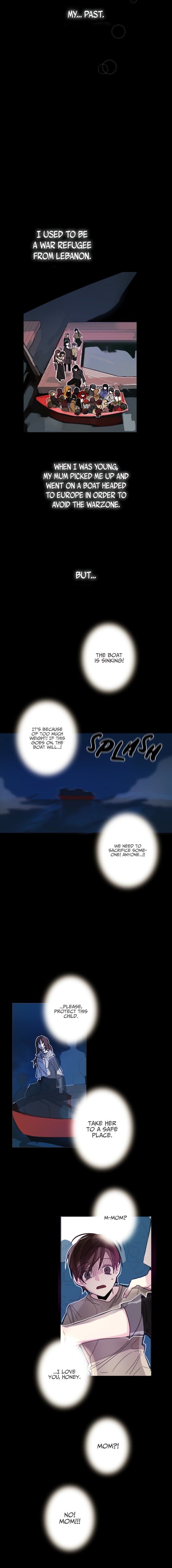 Crimson Karma Chapter 3 - page 2
