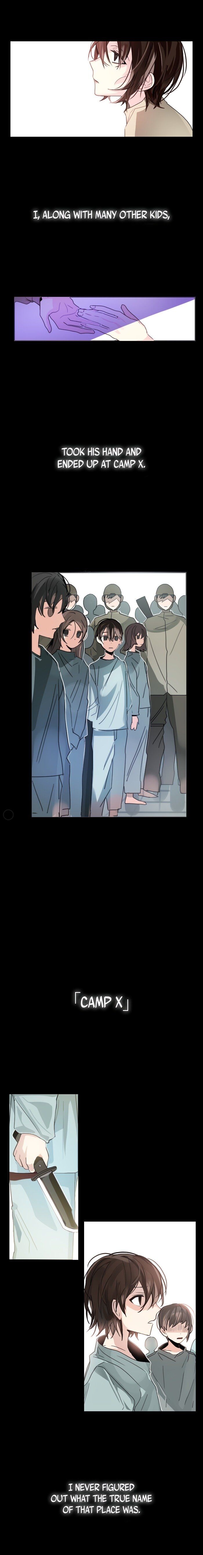 Crimson Karma Chapter 3 - page 4