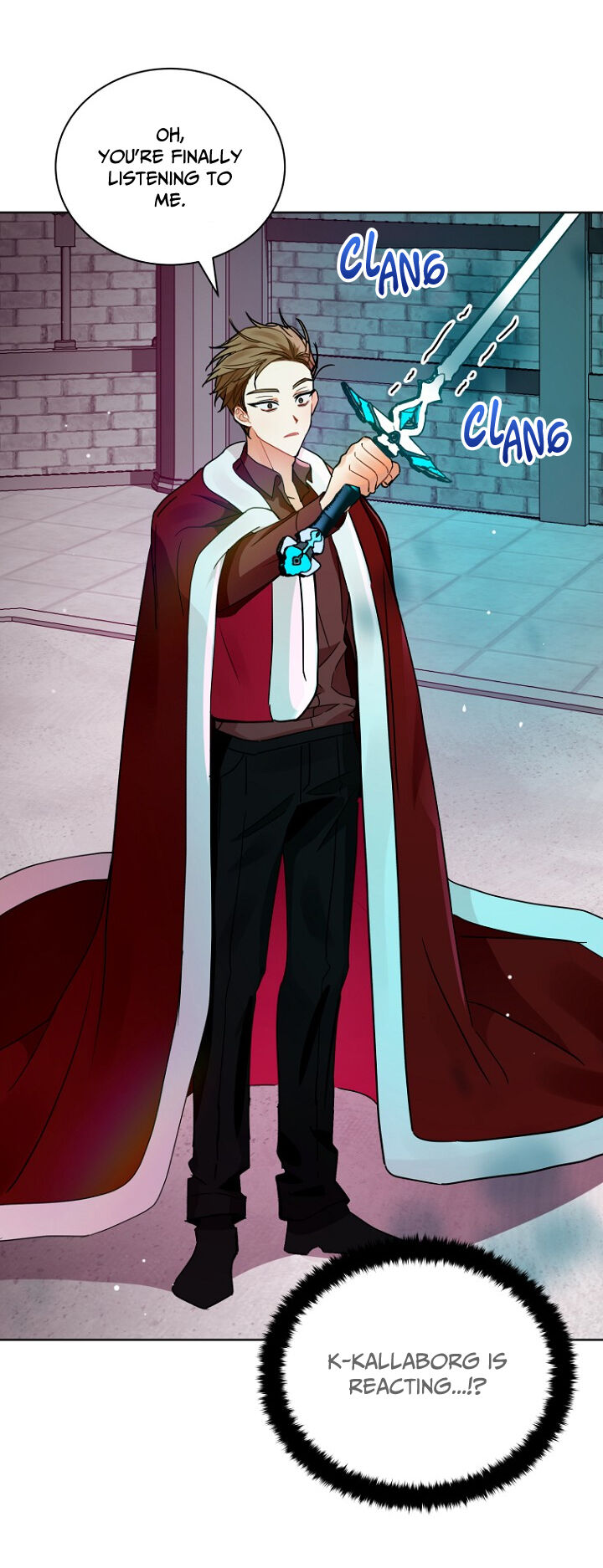 Crimson Karma Chapter 106 - page 11
