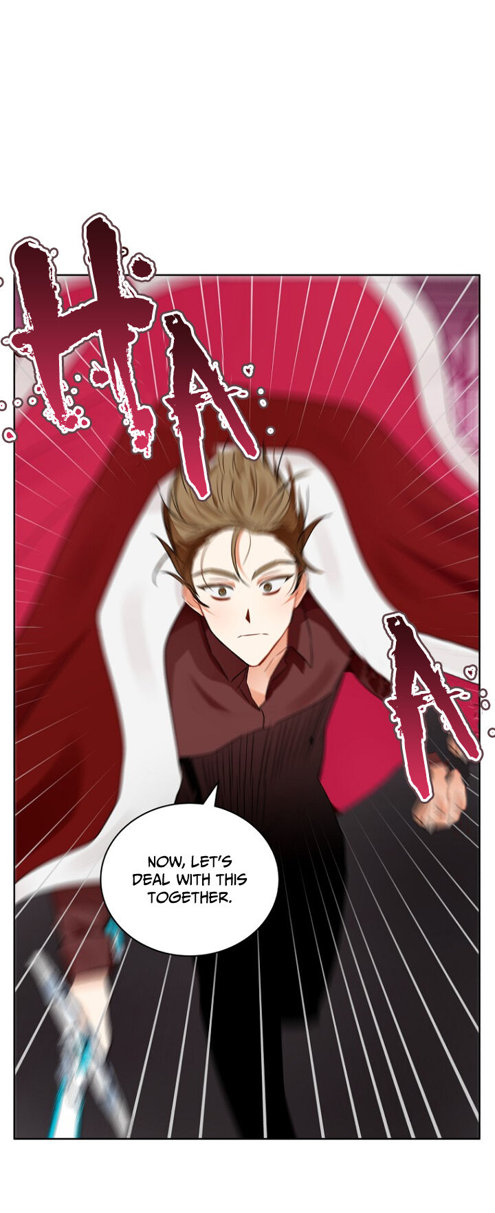 Crimson Karma Chapter 106 - page 12