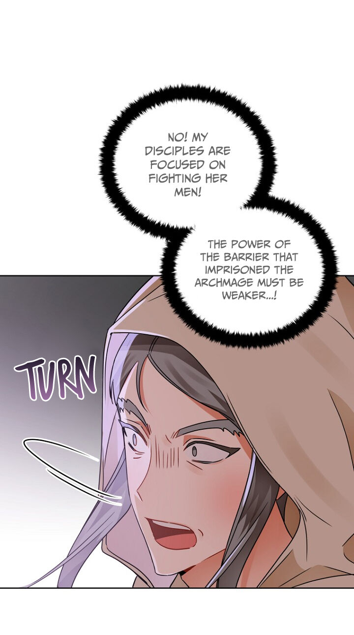 Crimson Karma Chapter 106 - page 23