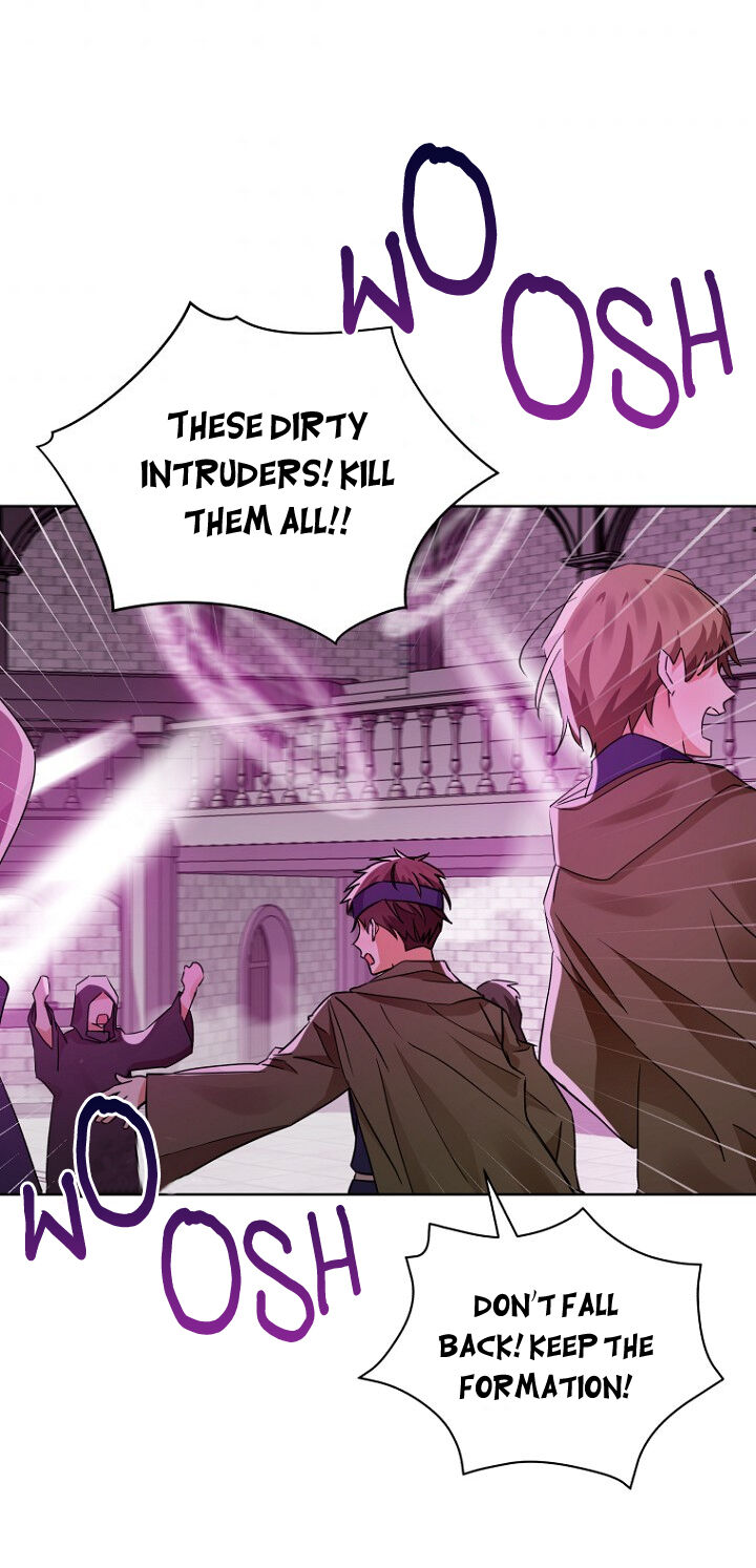 Crimson Karma Chapter 106 - page 3