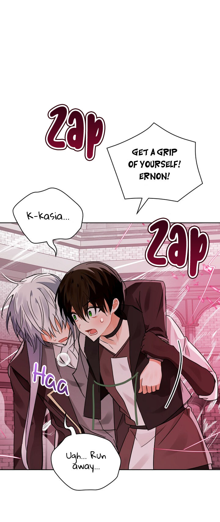 Crimson Karma Chapter 106 - page 32
