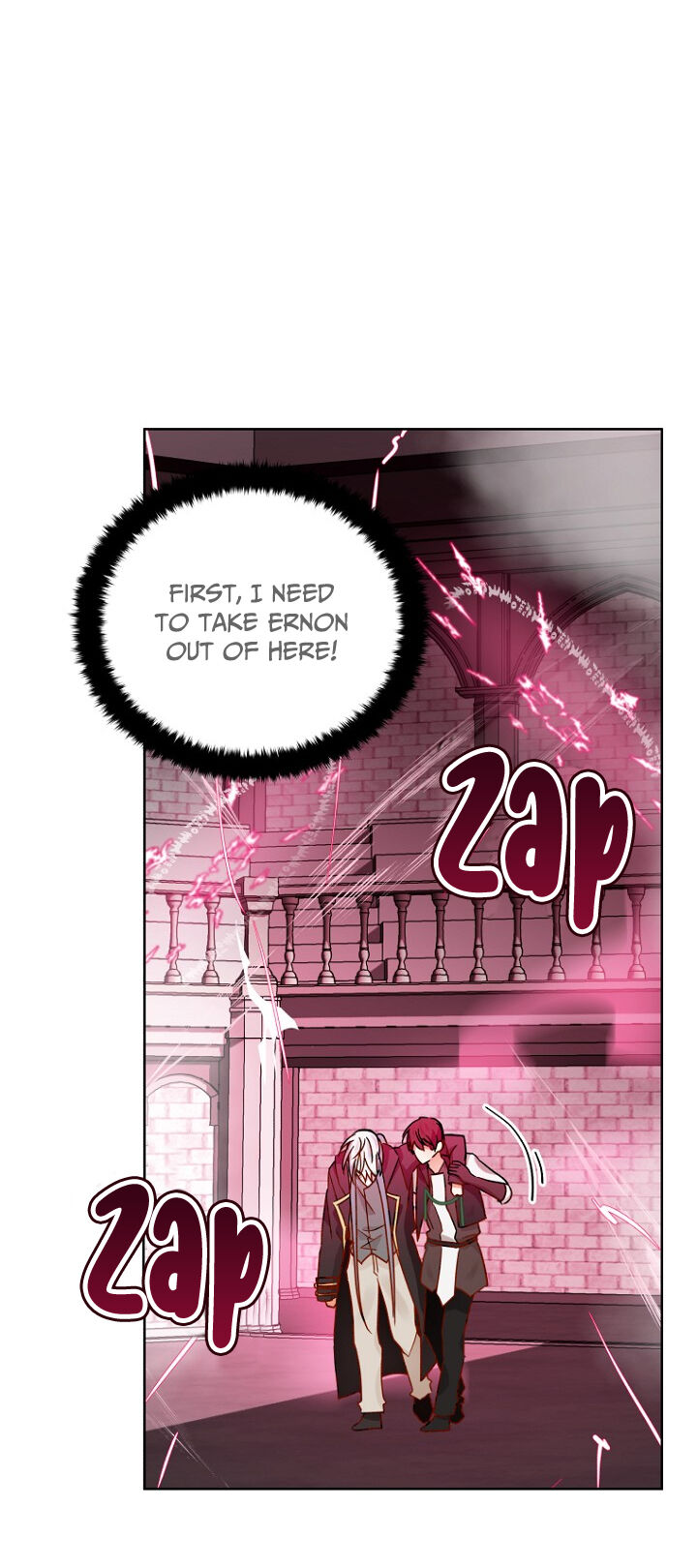 Crimson Karma Chapter 106 - page 33