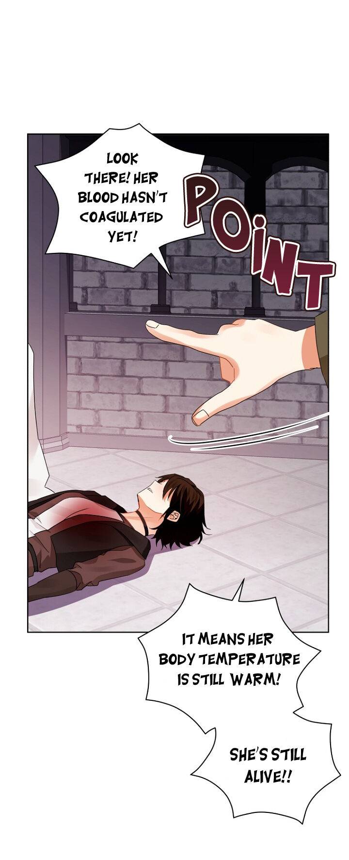Crimson Karma Chapter 107 - page 36