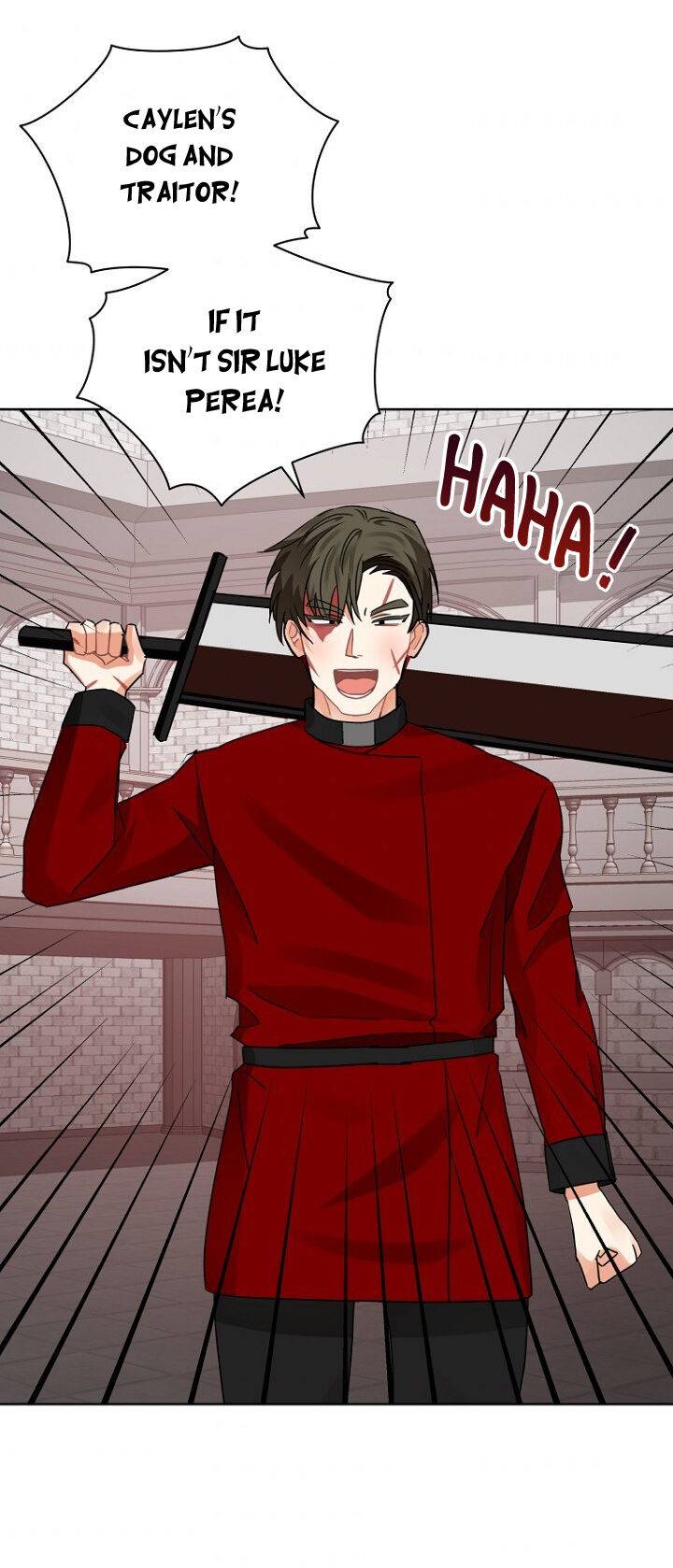 Crimson Karma Chapter 107 - page 45