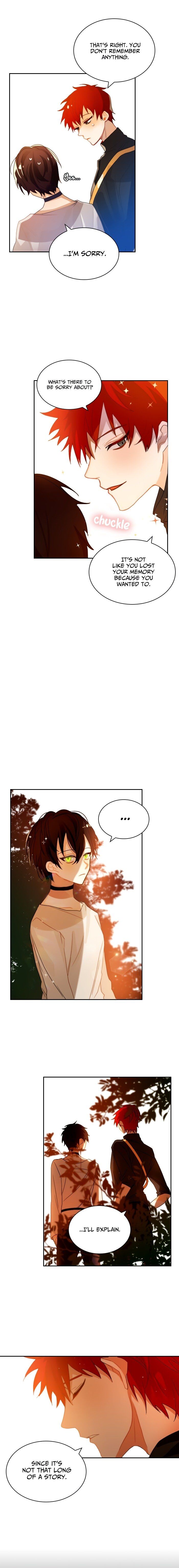 Crimson Karma Chapter 10 - page 3