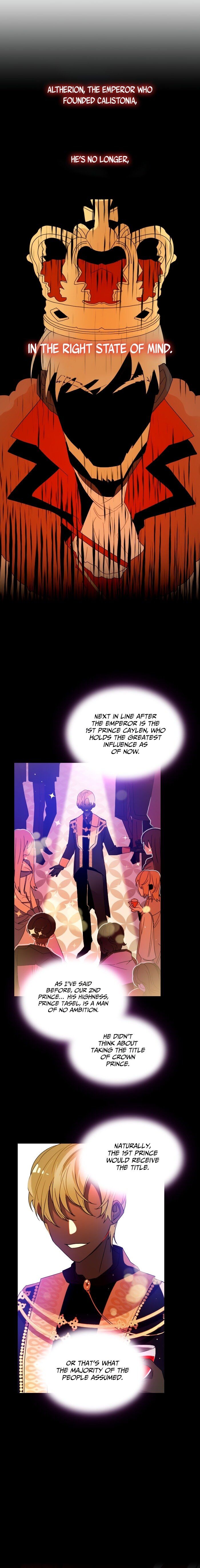 Crimson Karma Chapter 10 - page 4