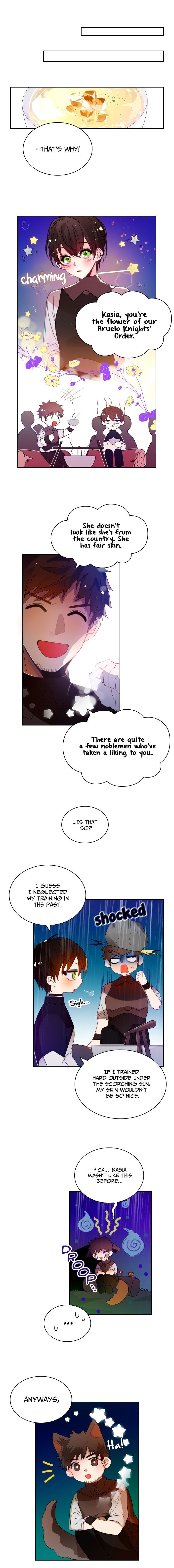 Crimson Karma Chapter 10 - page 8