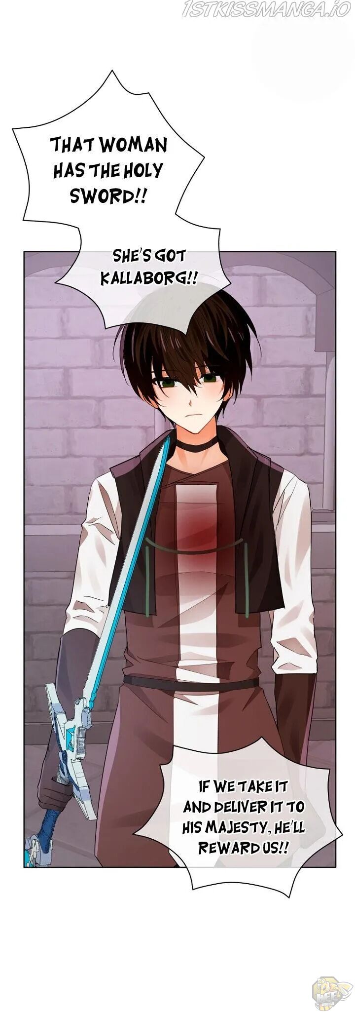 Crimson Karma Chapter 108 - page 5