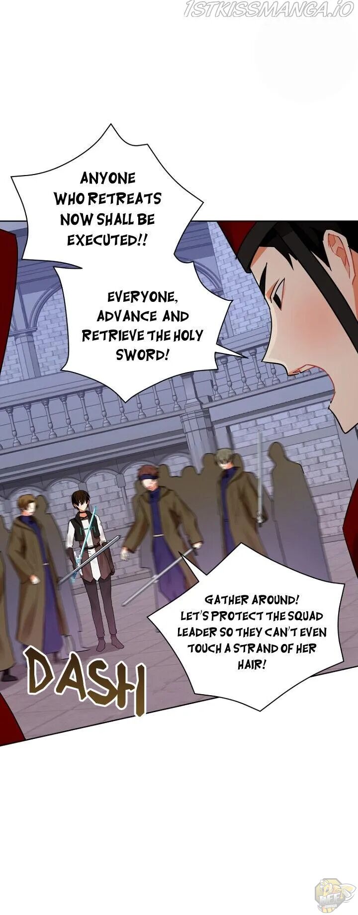 Crimson Karma Chapter 108 - page 6