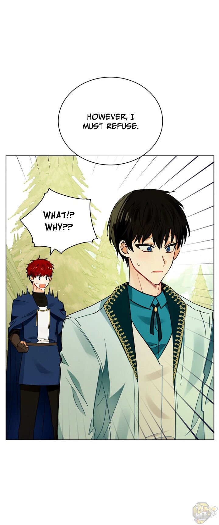 Crimson Karma Chapter 110 - page 10