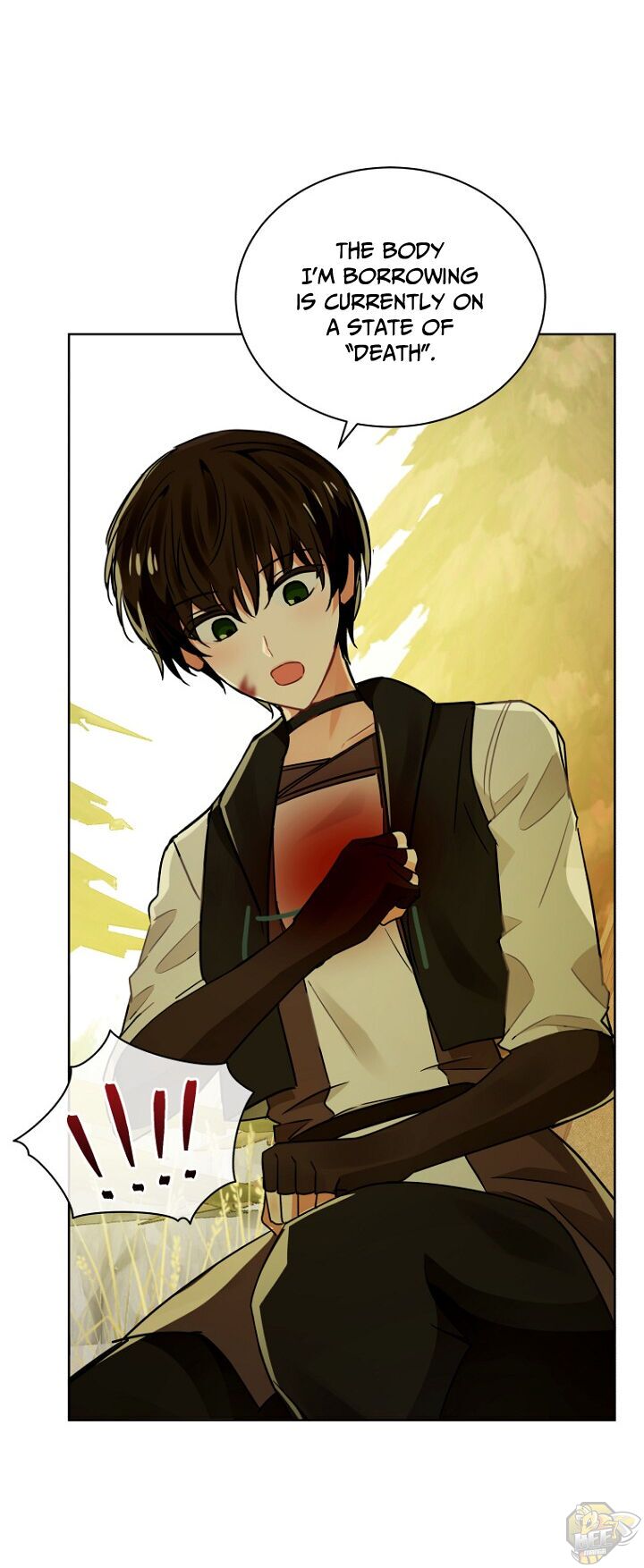 Crimson Karma Chapter 110 - page 11