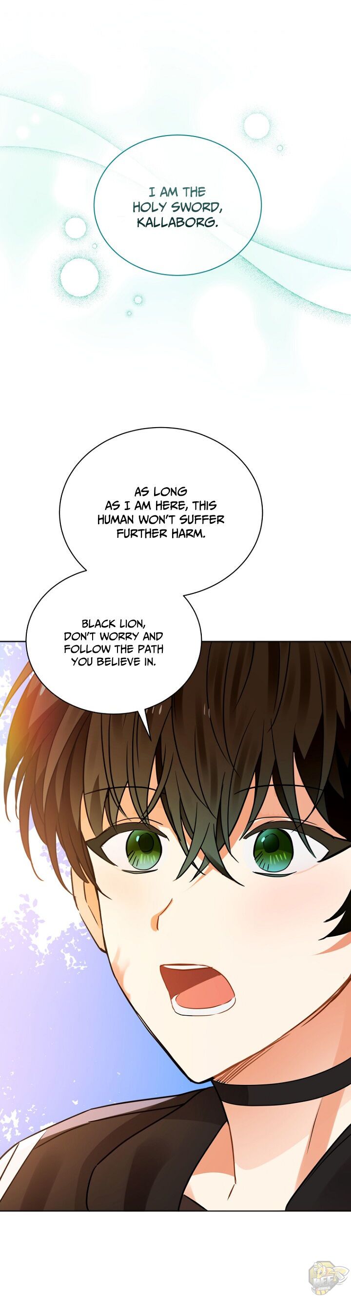 Crimson Karma Chapter 110 - page 21