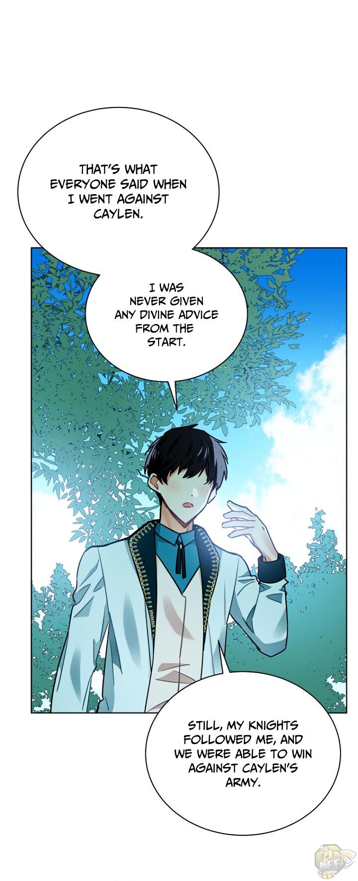 Crimson Karma Chapter 110 - page 7