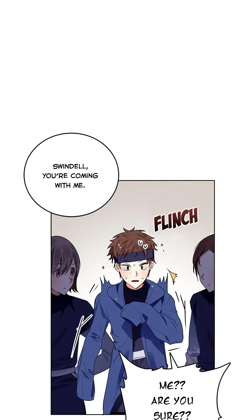 Crimson Karma Chapter 68 - page 11