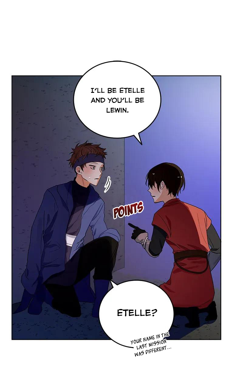 Crimson Karma Chapter 68 - page 17