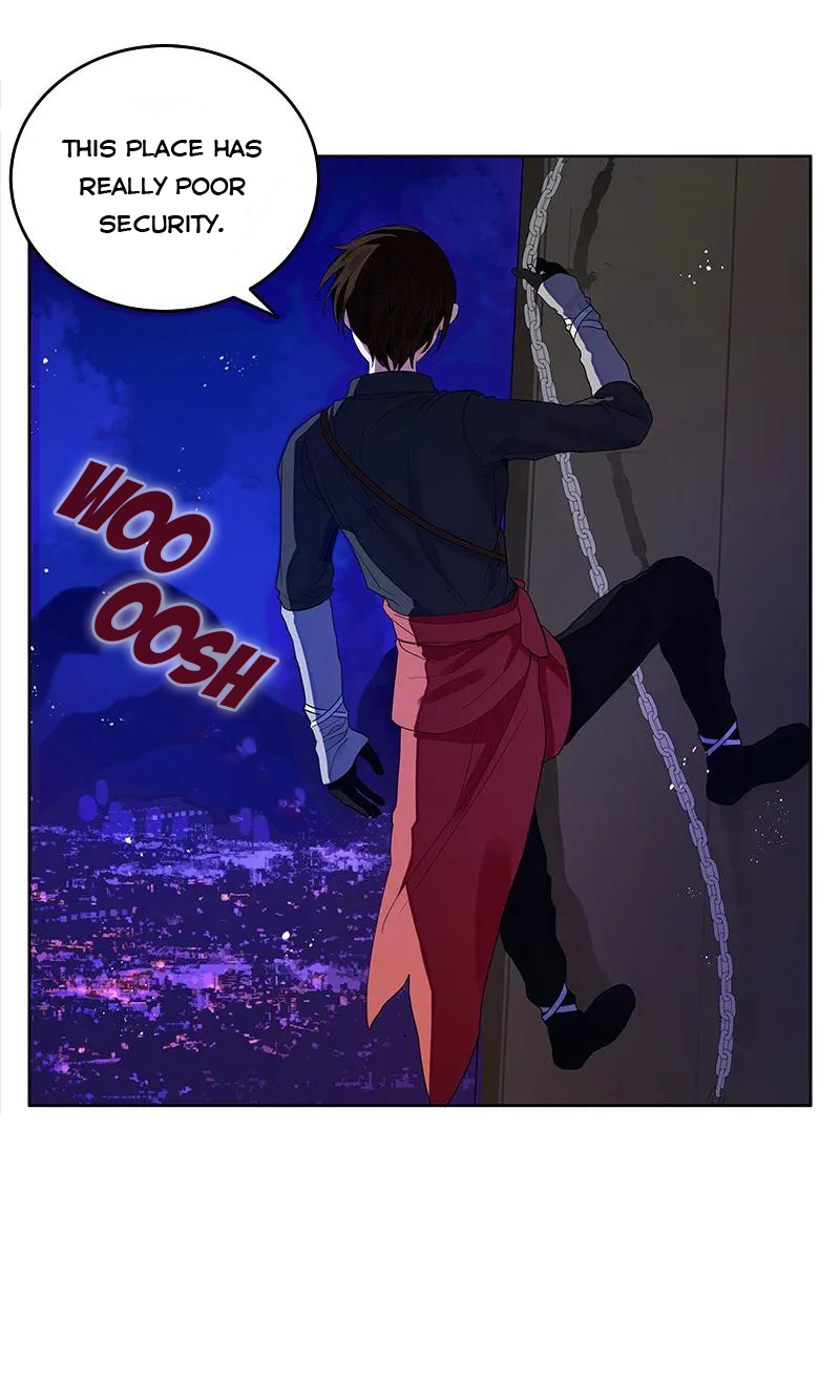 Crimson Karma Chapter 68 - page 61
