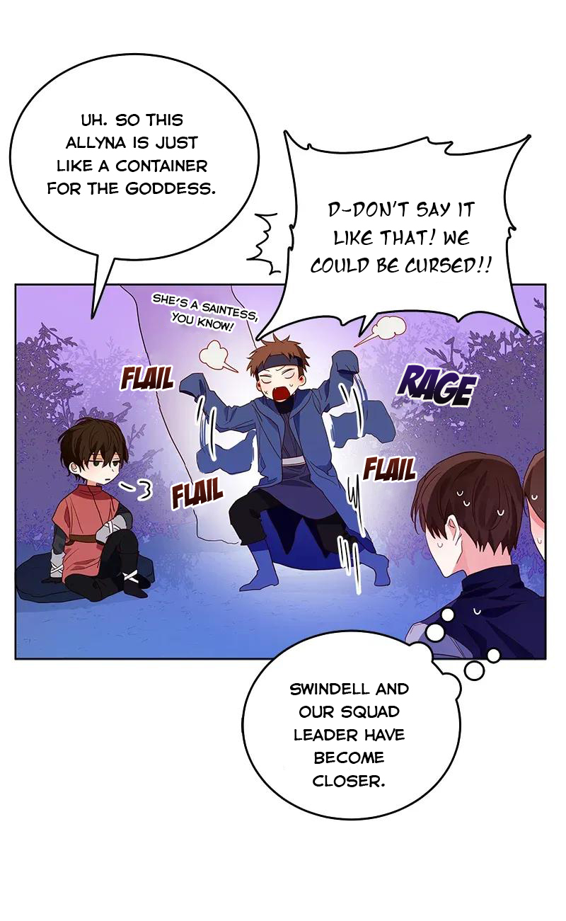 Crimson Karma Chapter 68 - page 7