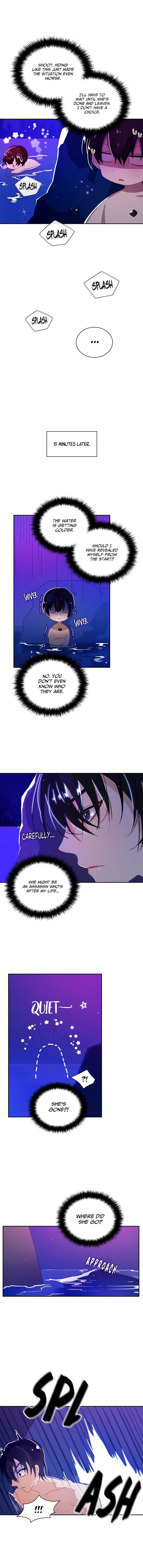 Crimson Karma Chapter 12 - page 10