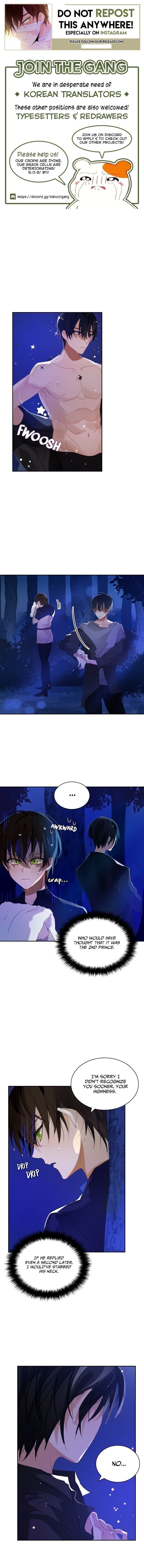 Crimson Karma Chapter 13 - page 1