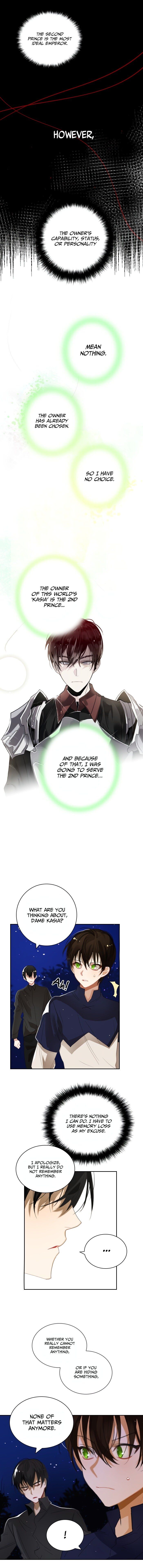 Crimson Karma Chapter 13 - page 7