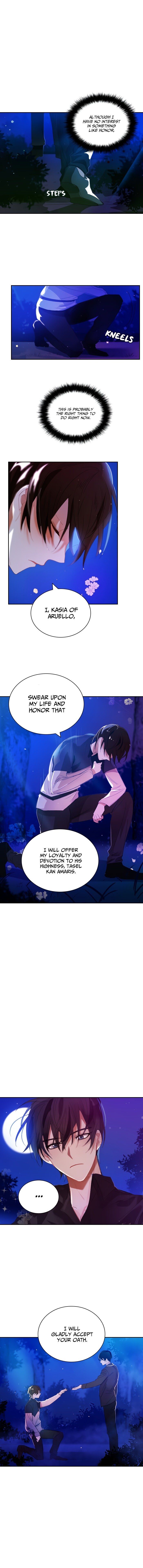 Crimson Karma Chapter 13 - page 9