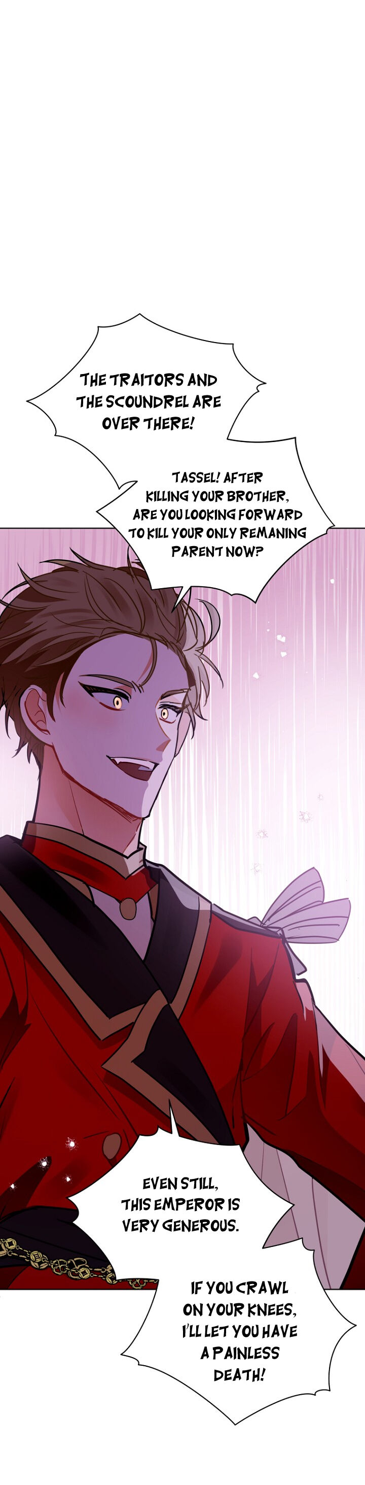 Crimson Karma Chapter 111 - page 13
