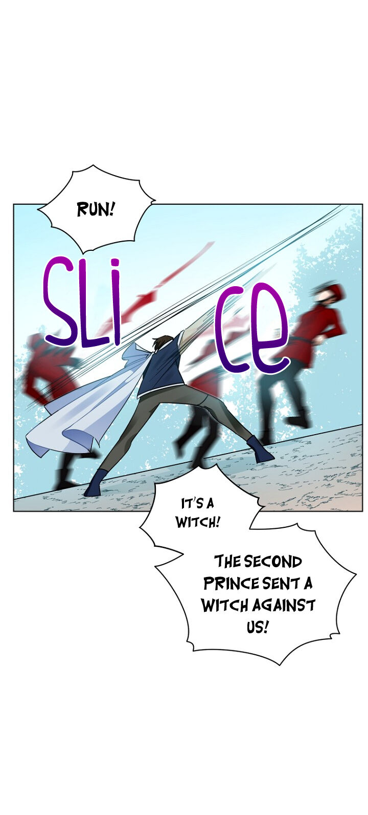 Crimson Karma Chapter 111 - page 45