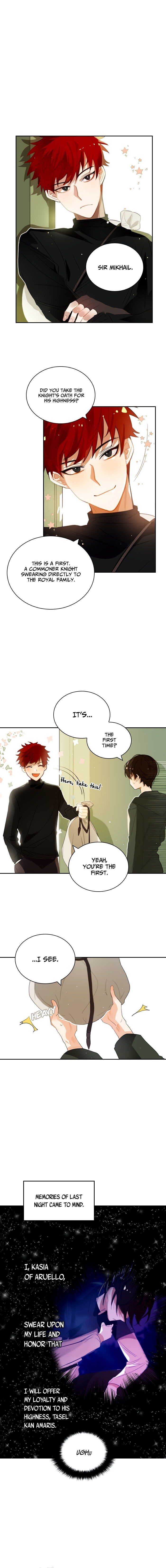 Crimson Karma Chapter 14 - page 2