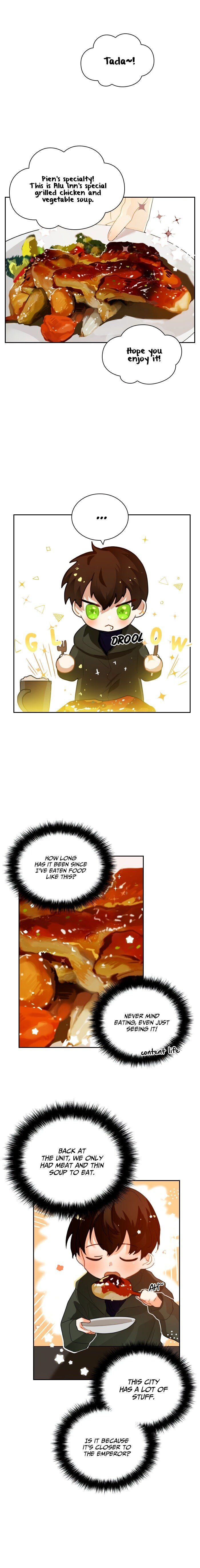 Crimson Karma Chapter 14 - page 8