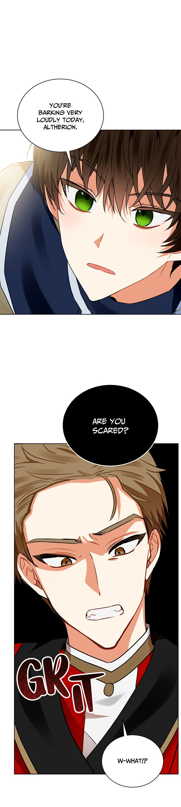 Crimson Karma Chapter 112 - page 10