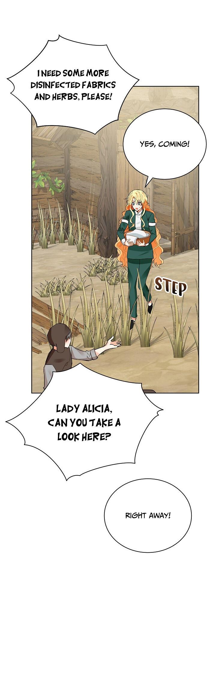 Crimson Karma Chapter 112 - page 4