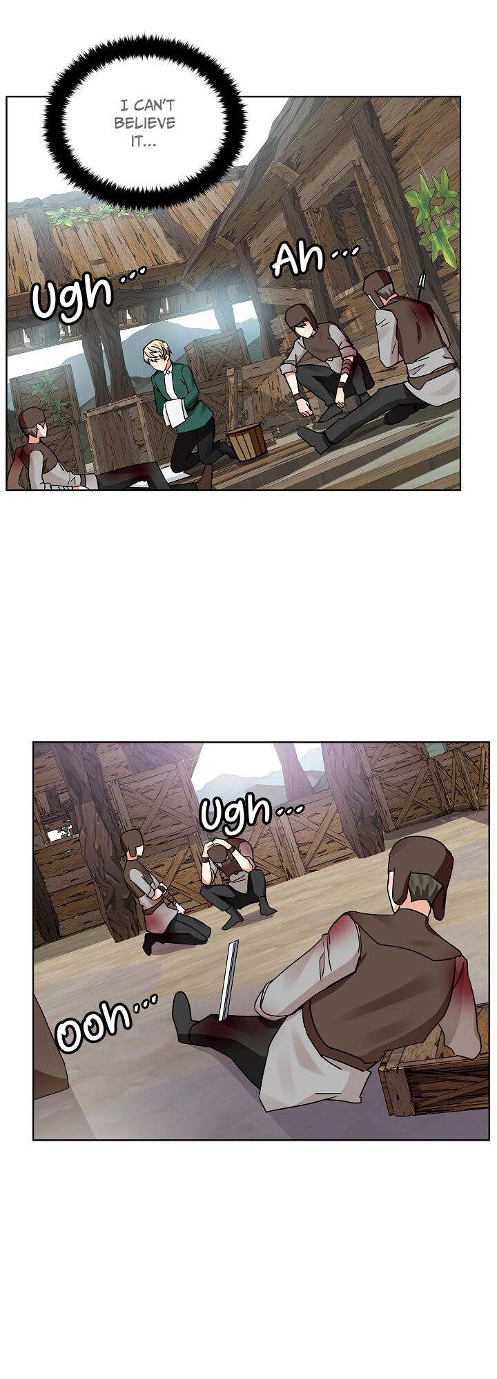 Crimson Karma Chapter 112 - page 5