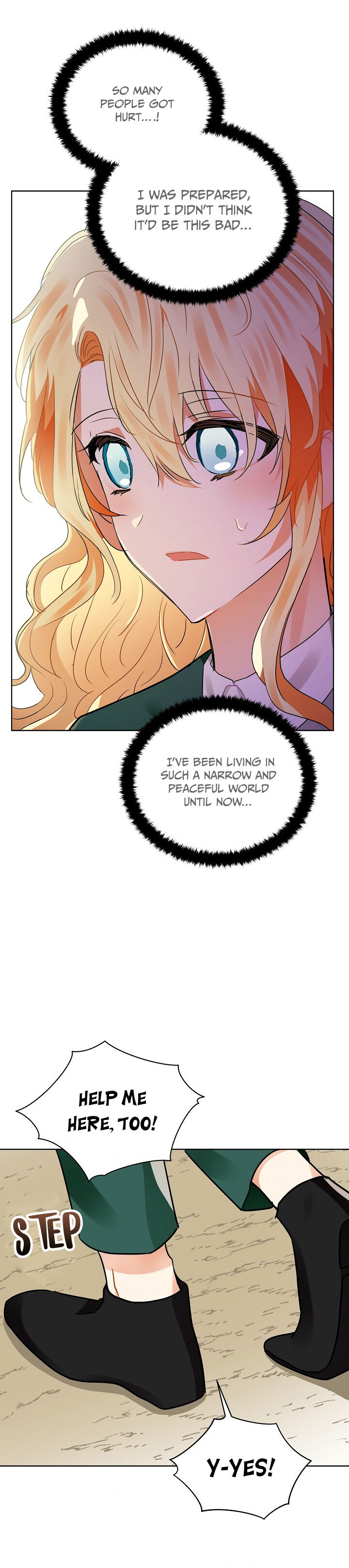 Crimson Karma Chapter 112 - page 6