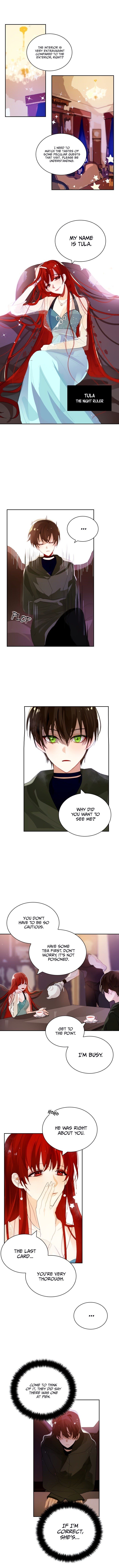 Crimson Karma Chapter 15 - page 2