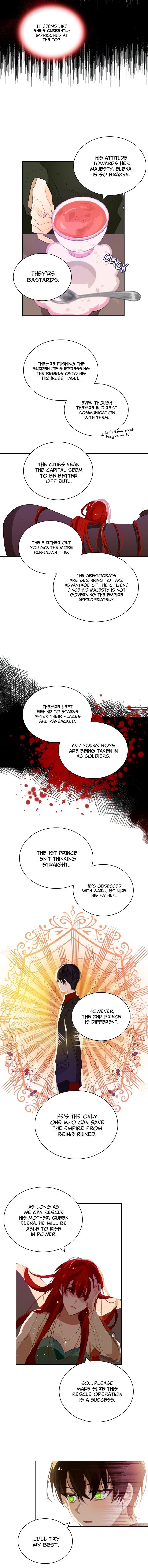 Crimson Karma Chapter 15 - page 5